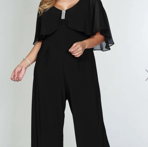 Pant Jumpsuit - Picture 1 of 2